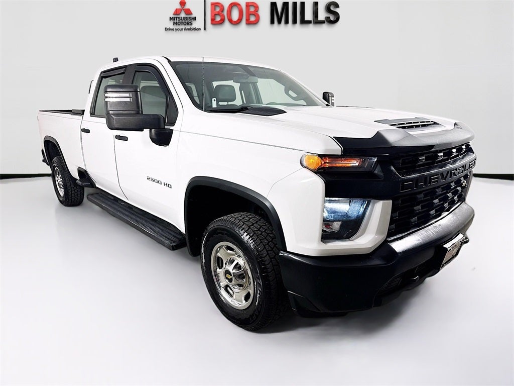 2020 Chevrolet Silverado 2500HD Work Truck