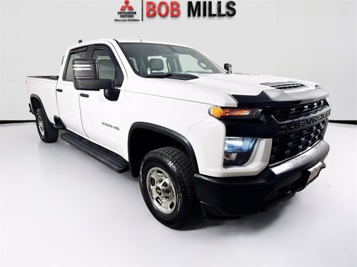 2020 Chevrolet Silverado 2500HD Work Truck