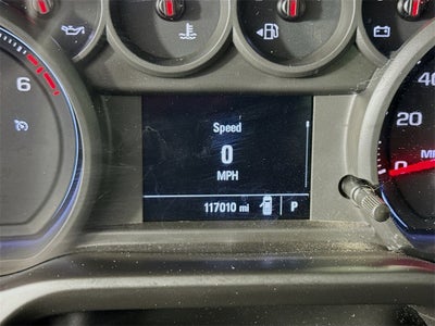 2020 Chevrolet Silverado 2500HD Work Truck