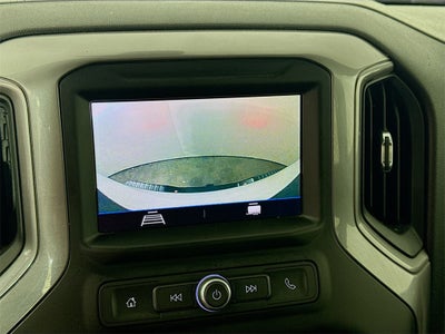 2020 Chevrolet Silverado 2500HD Work Truck