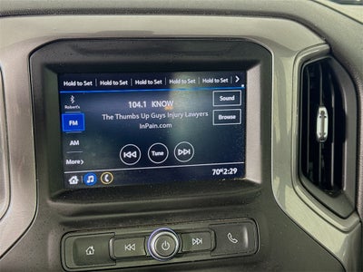 2020 Chevrolet Silverado 2500HD Work Truck