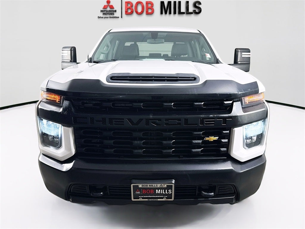 2020 Chevrolet Silverado 2500HD Work Truck