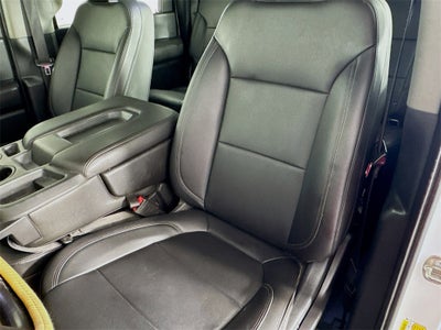 2020 Chevrolet Silverado 2500HD Work Truck