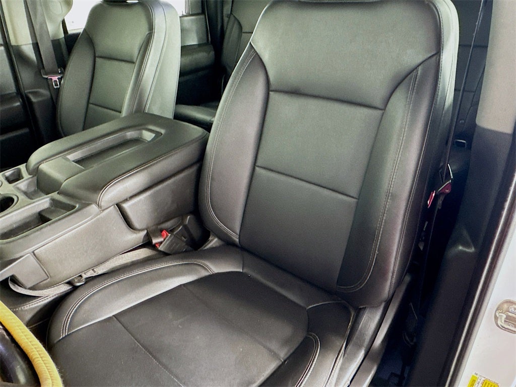 2020 Chevrolet Silverado 2500HD Work Truck