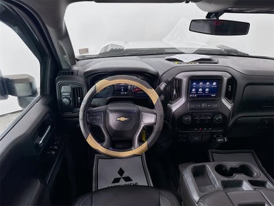 2020 Chevrolet Silverado 2500HD Work Truck
