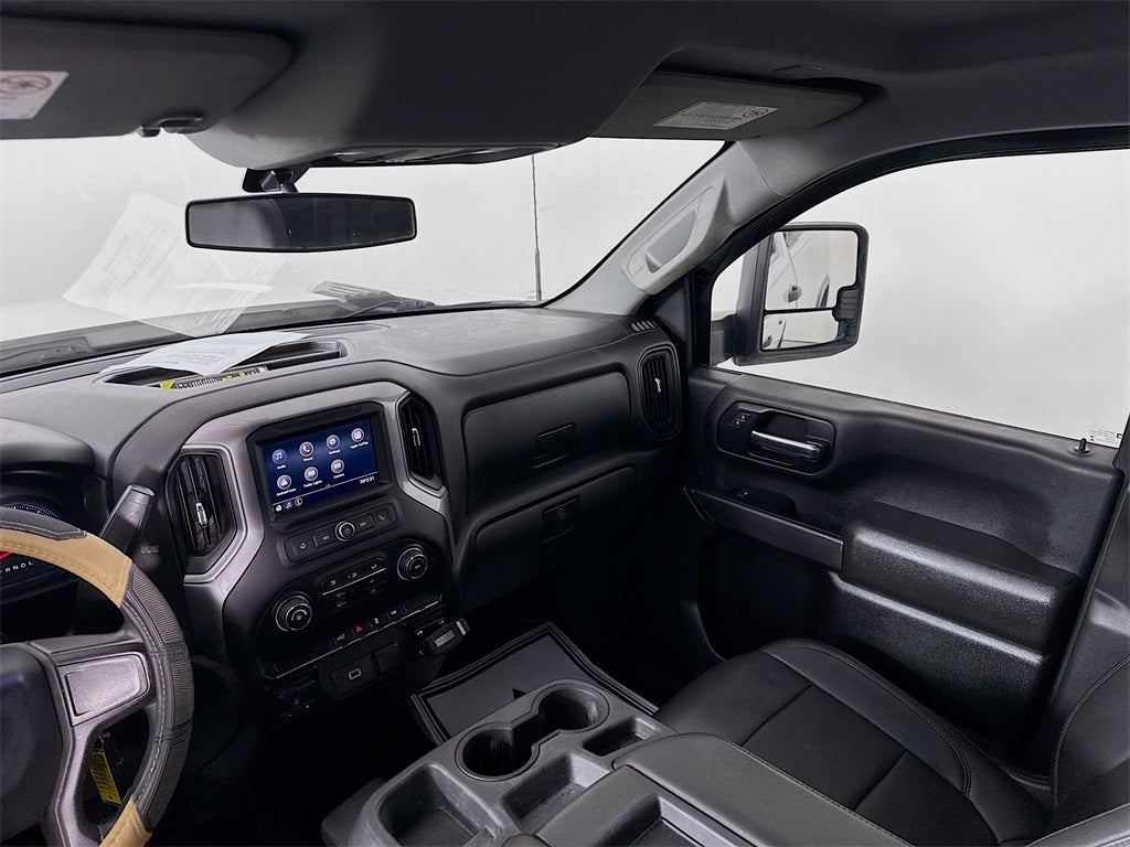 2020 Chevrolet Silverado 2500HD Work Truck