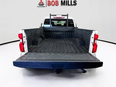 2020 Chevrolet Silverado 2500HD Work Truck