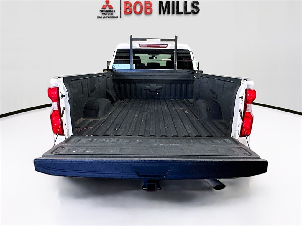 2020 Chevrolet Silverado 2500HD Work Truck