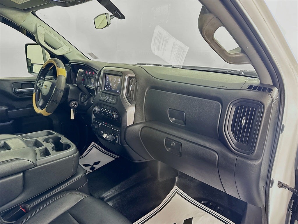 2020 Chevrolet Silverado 2500HD Work Truck