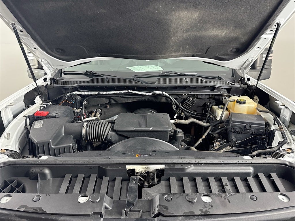 2020 Chevrolet Silverado 2500HD Work Truck