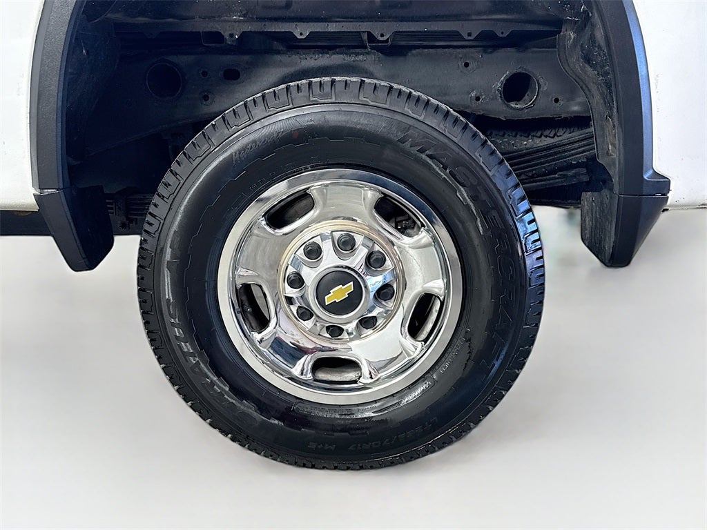 2020 Chevrolet Silverado 2500HD Work Truck