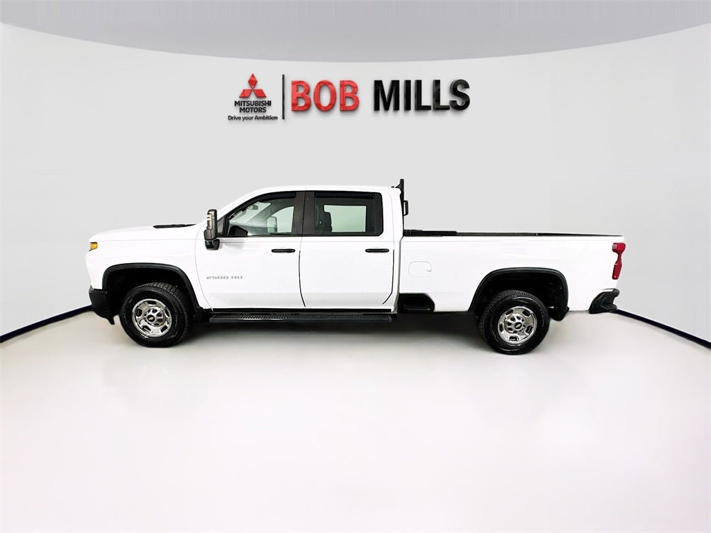 2020 Chevrolet Silverado 2500HD Work Truck