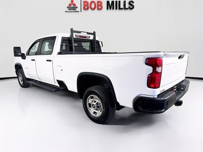 2020 Chevrolet Silverado 2500HD Work Truck