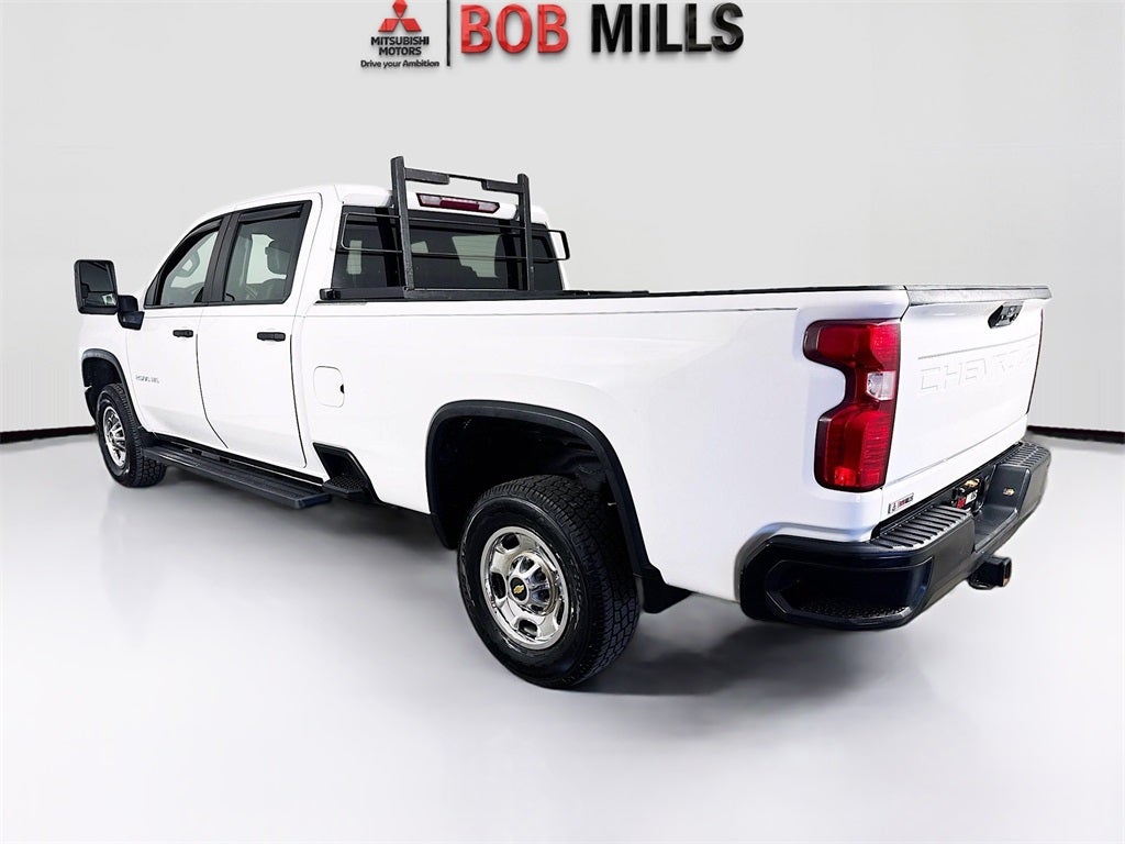 2020 Chevrolet Silverado 2500HD Work Truck