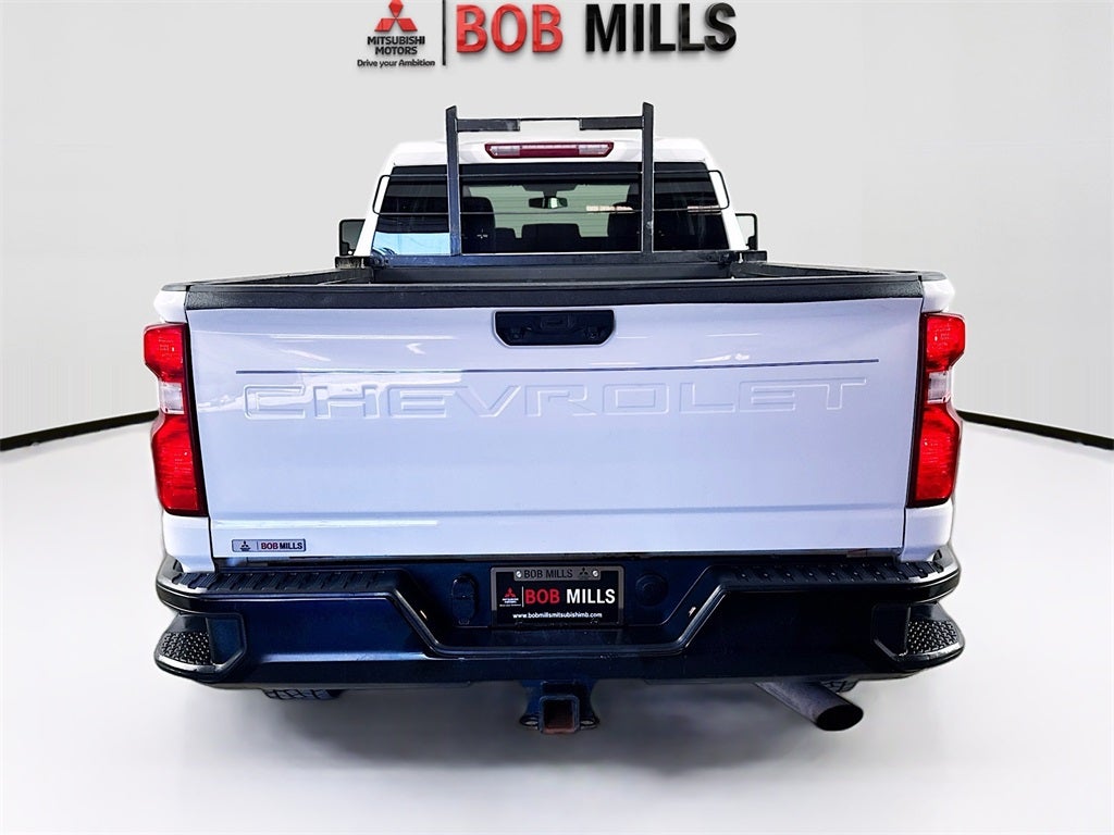 2020 Chevrolet Silverado 2500HD Work Truck