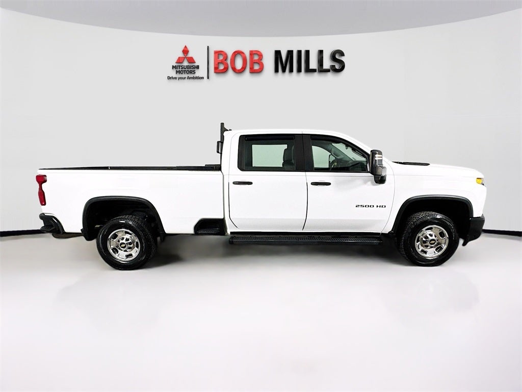 2020 Chevrolet Silverado 2500HD Work Truck