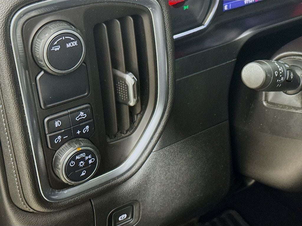 2020 Chevrolet Silverado 2500HD LTZ