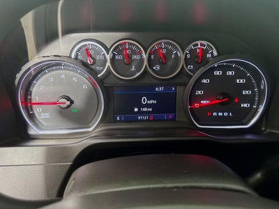 2020 Chevrolet Silverado 2500HD LTZ