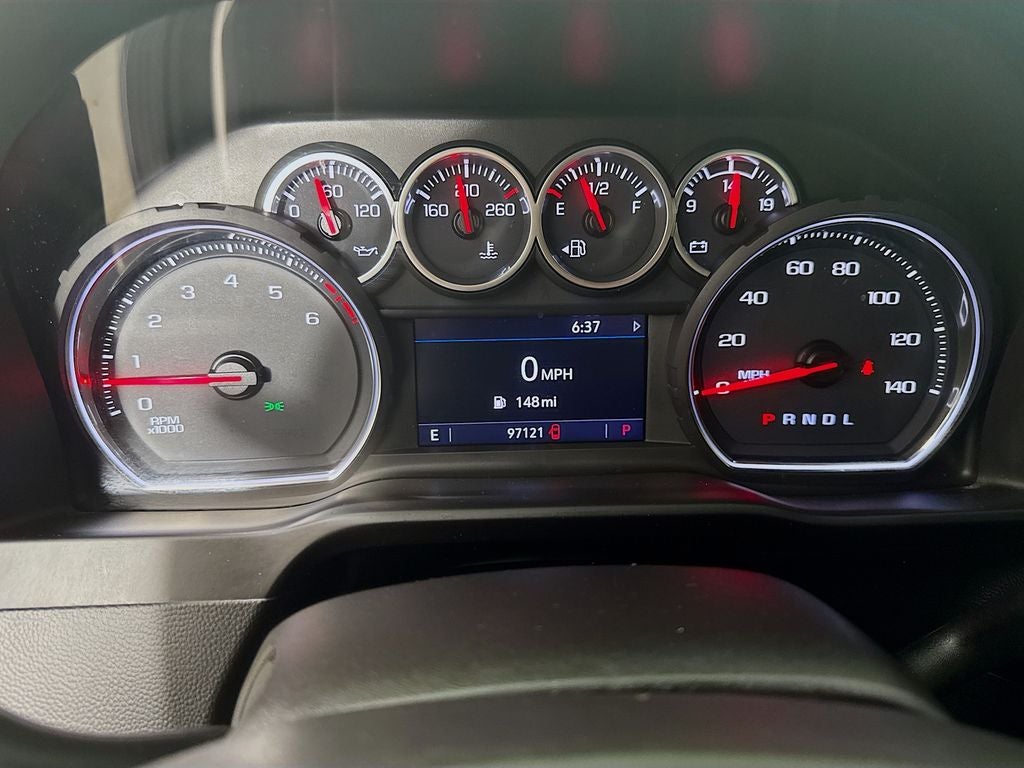 2020 Chevrolet Silverado 2500HD LTZ
