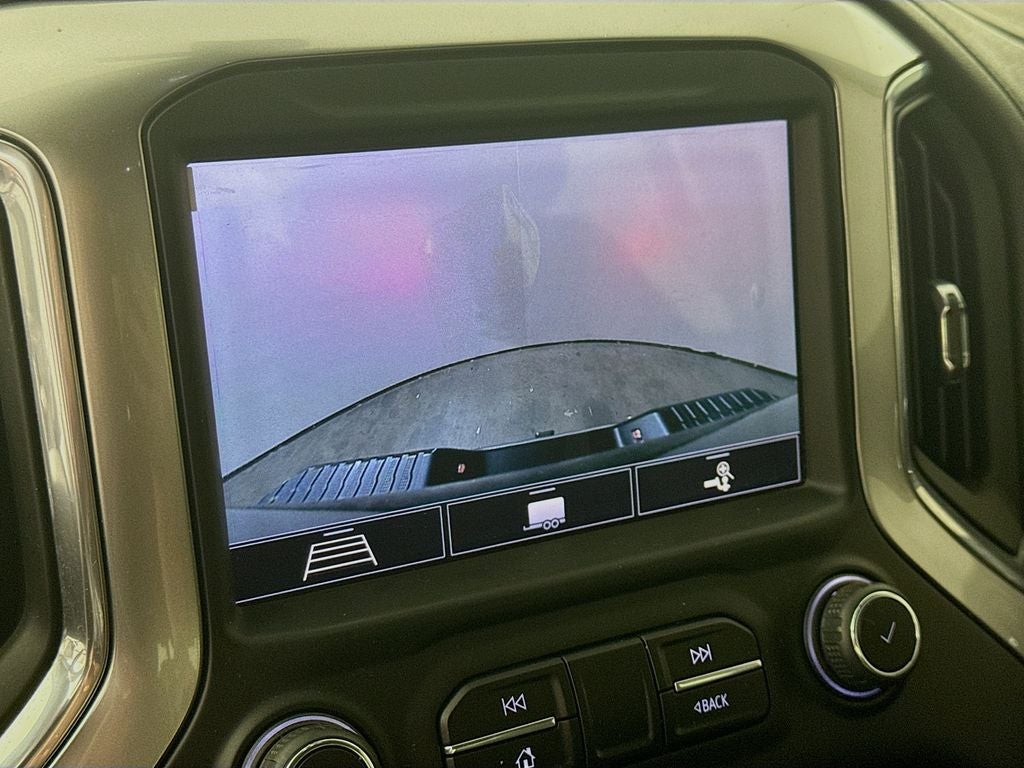2020 Chevrolet Silverado 2500HD LTZ