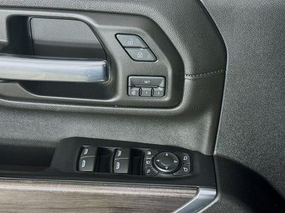 2020 Chevrolet Silverado 2500HD LTZ