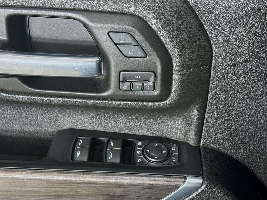 2020 Chevrolet Silverado 2500HD LTZ
