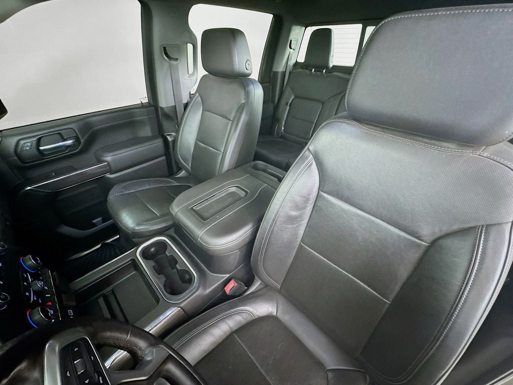 2020 Chevrolet Silverado 2500HD LTZ