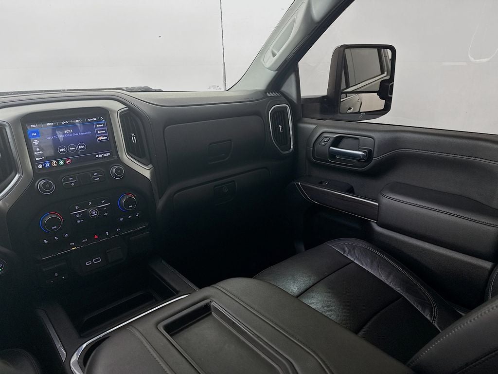 2020 Chevrolet Silverado 2500HD LTZ