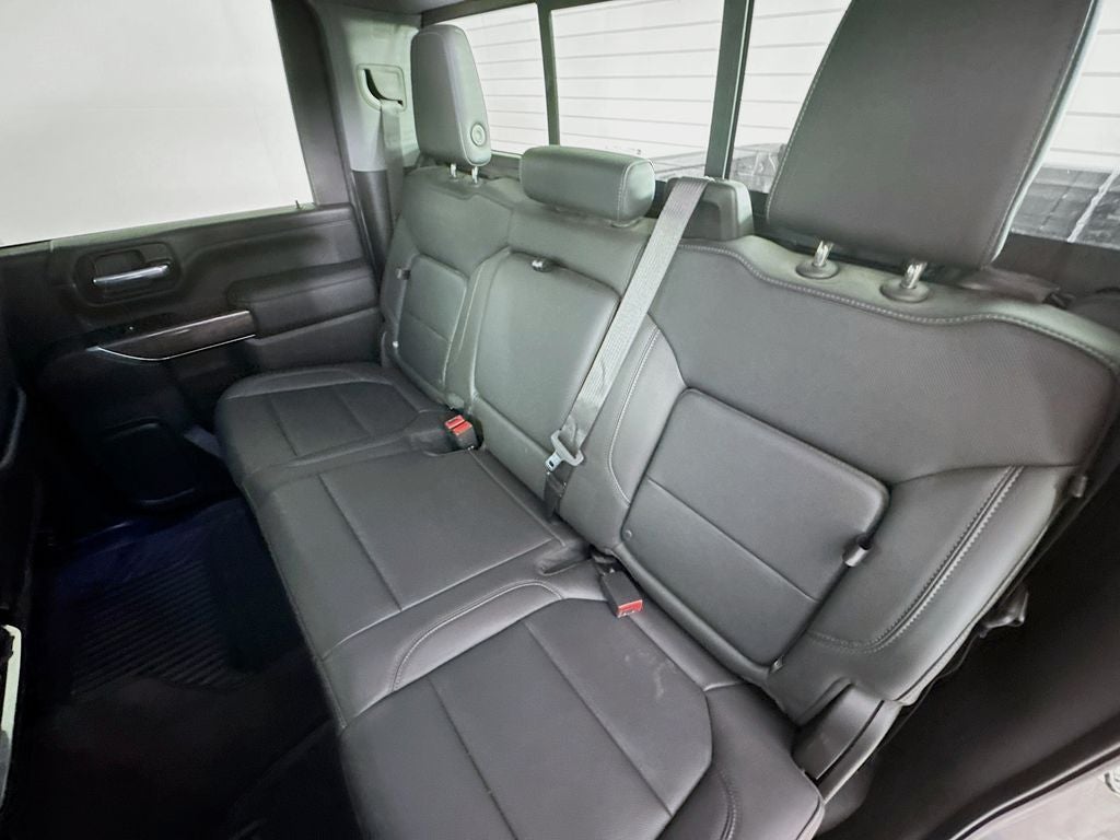 2020 Chevrolet Silverado 2500HD LTZ