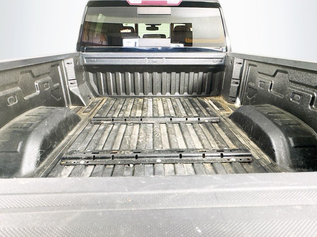 2020 Chevrolet Silverado 2500HD LTZ