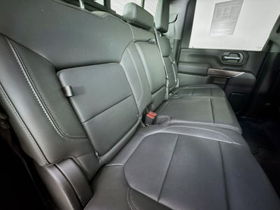 2020 Chevrolet Silverado 2500HD LTZ