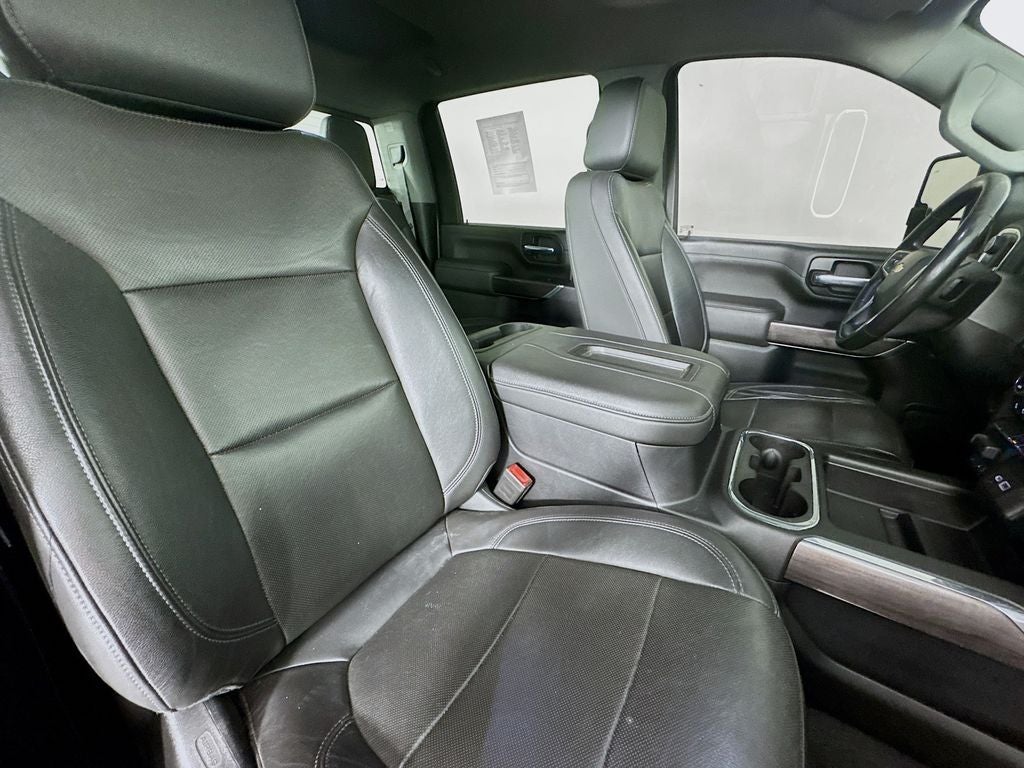 2020 Chevrolet Silverado 2500HD LTZ