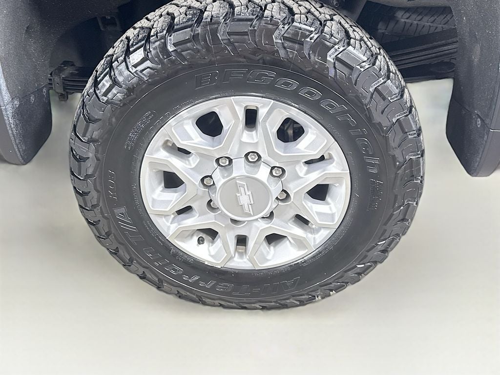 2020 Chevrolet Silverado 2500HD LTZ