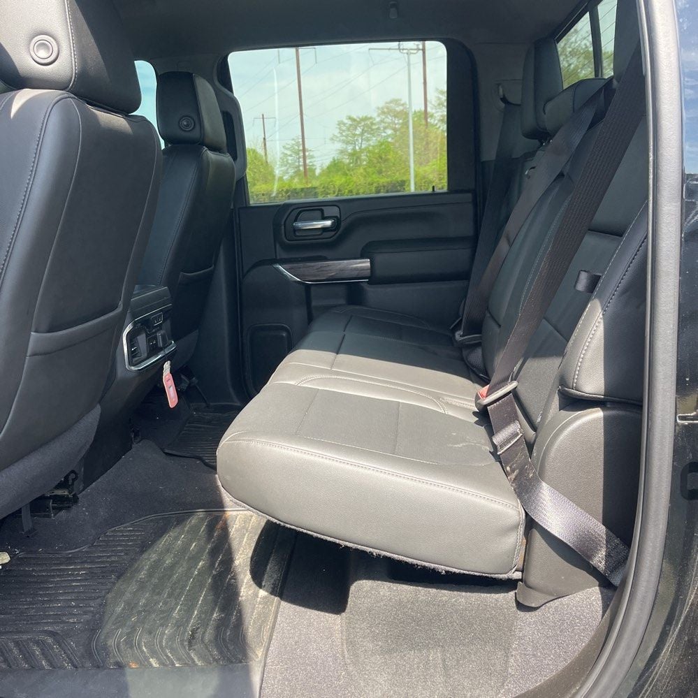 2020 Chevrolet Silverado 2500HD LTZ