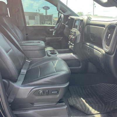 2020 Chevrolet Silverado 2500HD LTZ