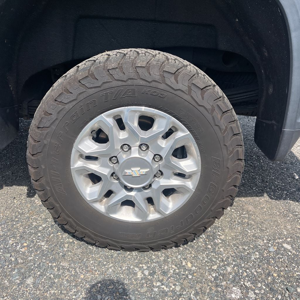 2020 Chevrolet Silverado 2500HD LTZ