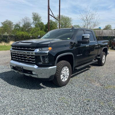 2020 Chevrolet Silverado 2500HD LTZ