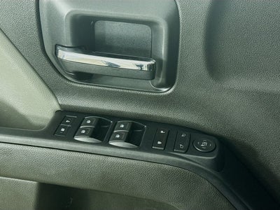 2017 Chevrolet Silverado 2500HD Work Truck