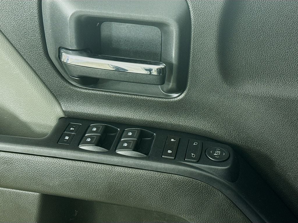 2017 Chevrolet Silverado 2500HD Work Truck