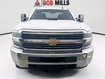 2017 Chevrolet Silverado 2500HD Work Truck