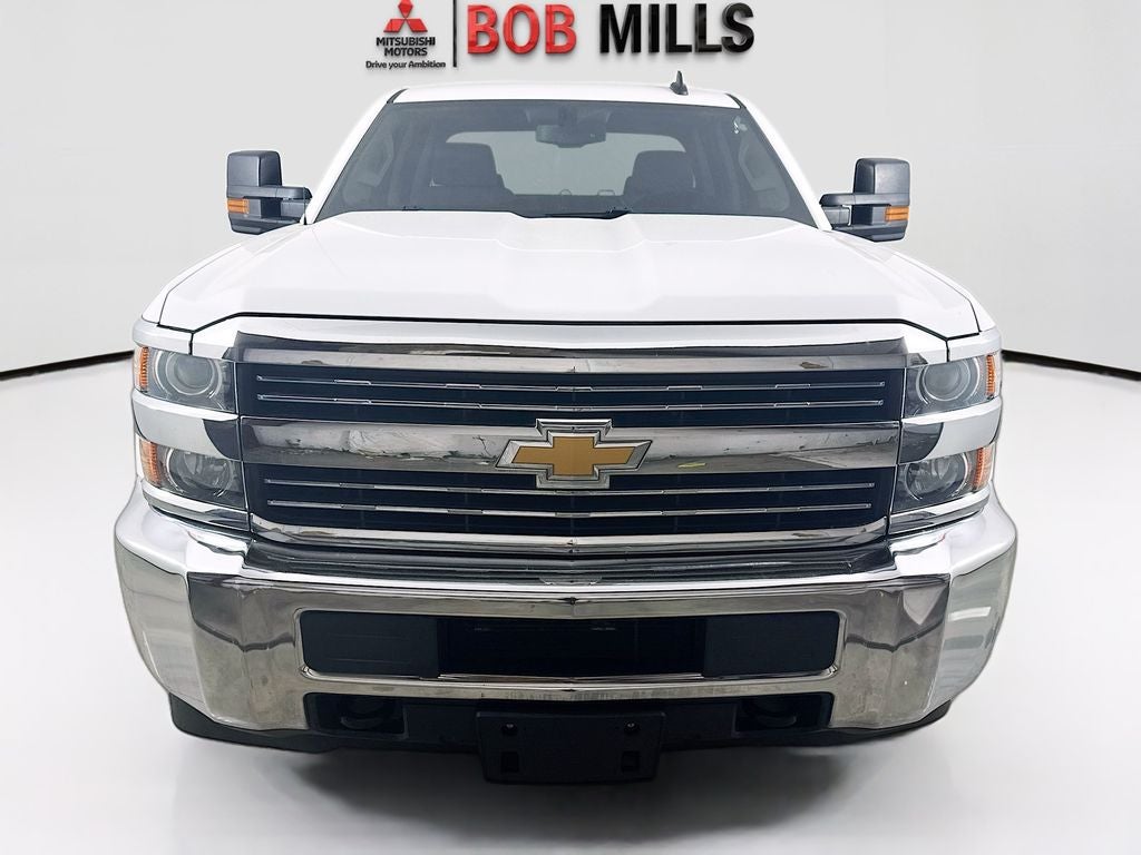 2017 Chevrolet Silverado 2500HD Work Truck