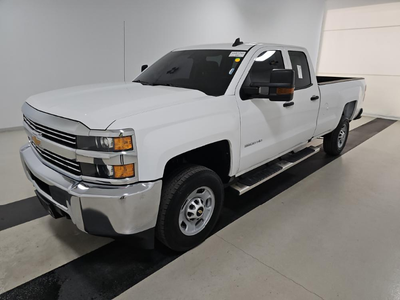 2017 Chevrolet Silverado 2500HD Work Truck