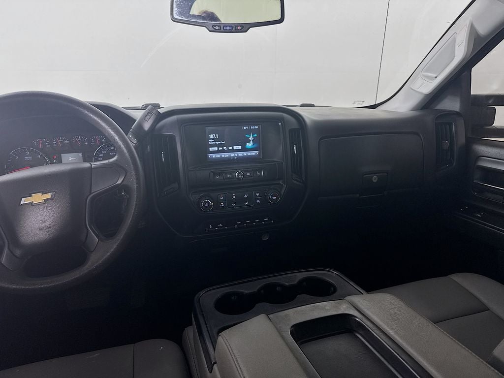 2017 Chevrolet Silverado 2500HD Work Truck