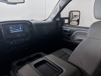 2017 Chevrolet Silverado 2500HD Work Truck