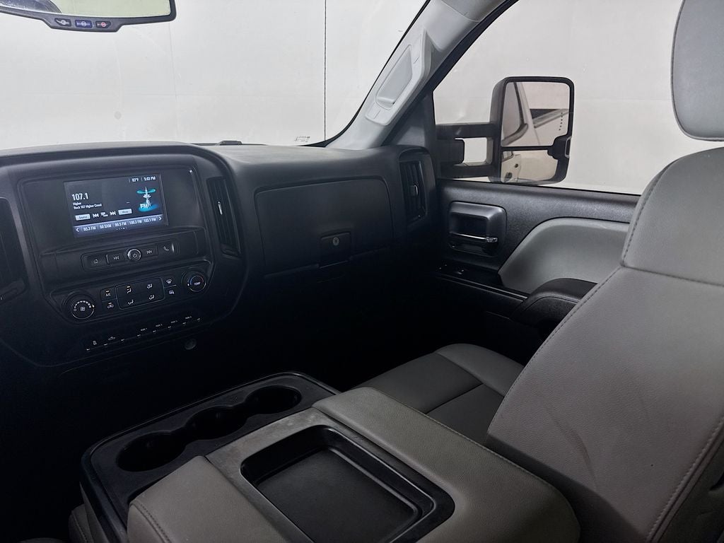 2017 Chevrolet Silverado 2500HD Work Truck