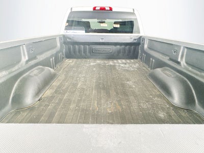 2017 Chevrolet Silverado 2500HD Work Truck