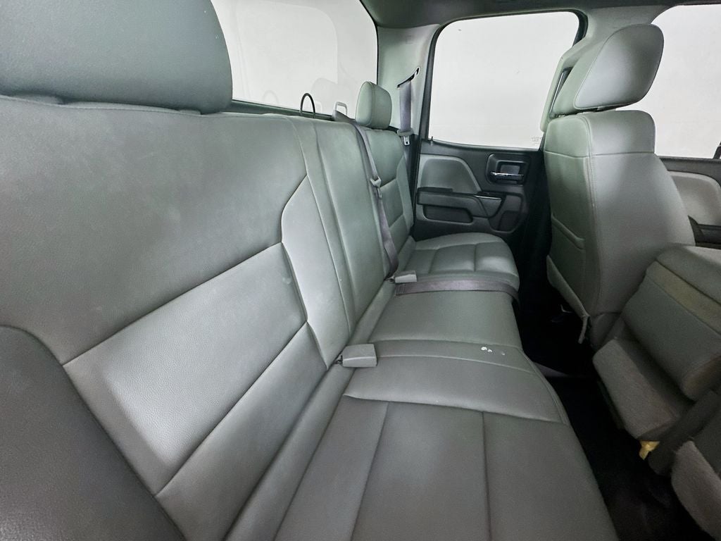 2017 Chevrolet Silverado 2500HD Work Truck