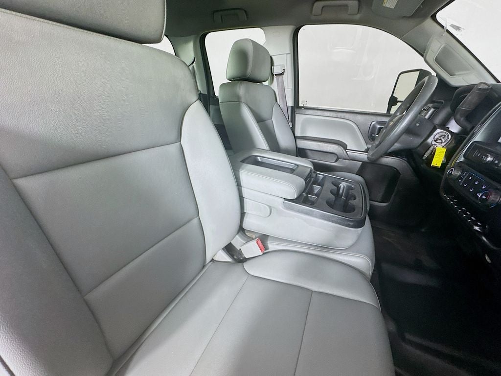2017 Chevrolet Silverado 2500HD Work Truck