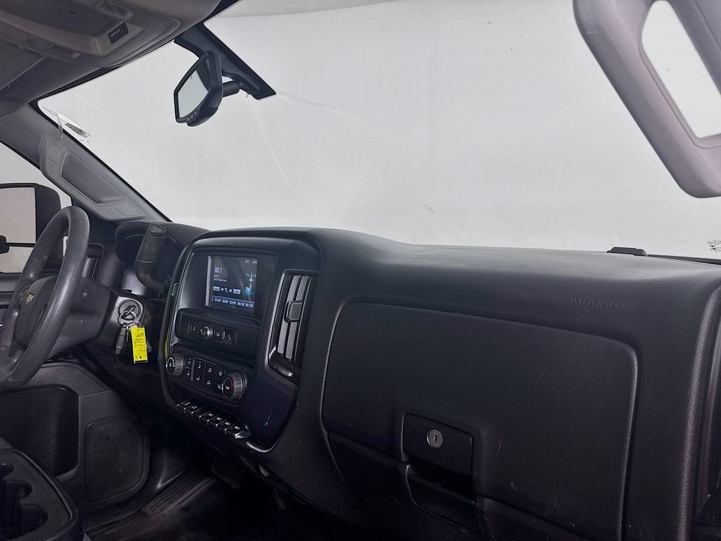 2017 Chevrolet Silverado 2500HD Work Truck