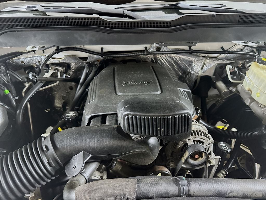 2017 Chevrolet Silverado 2500HD Work Truck